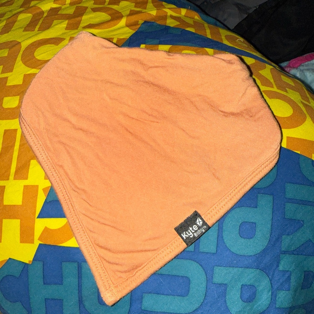 Kyte baby bib